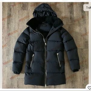 Mackage women’s zip winter coat